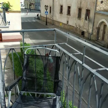 דירה Apartament W Rynku זלאוטורייה